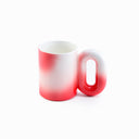 super - BIG mug koi fish