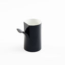 bamboo cup black
