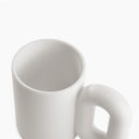 super - BIG mug white