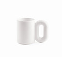 super - BIG mug white