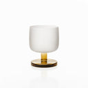 Antigua wine glass