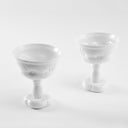 pillow dessert bowl tall