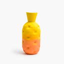 pineapple vase sunburst orange