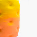 pineapple vase sunburst orange