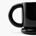 XL mug black