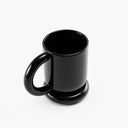 XL mug black