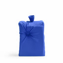 brick vase royal blue