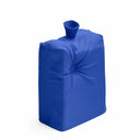 brick vase royal blue