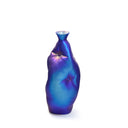 pillow vase metallic amethys