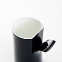 bamboo cup black