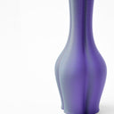 3D printed vase VB003 S iris ombre