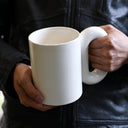 super - BIG mug