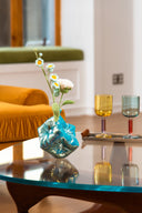dice vase