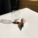 lollipop wine glass