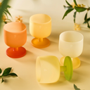 Four season glass set – autumn
